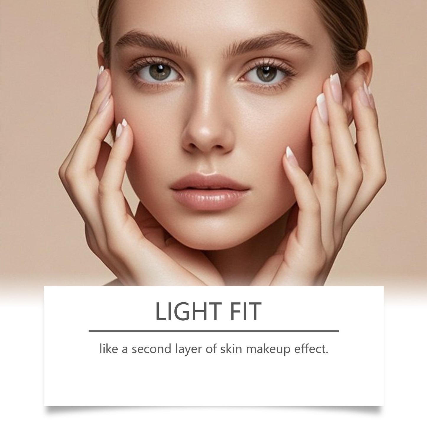 FREE BRUSH - Energy Duo Concealer