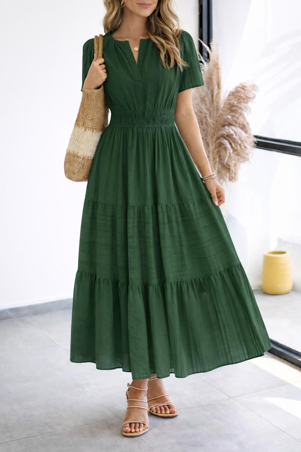 Women's Summer 2026 Casual Dress