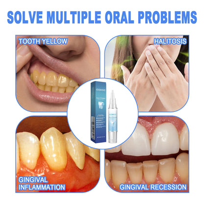 EELHOE Teeth Care Gel for Stain Removal & Fresh Breath