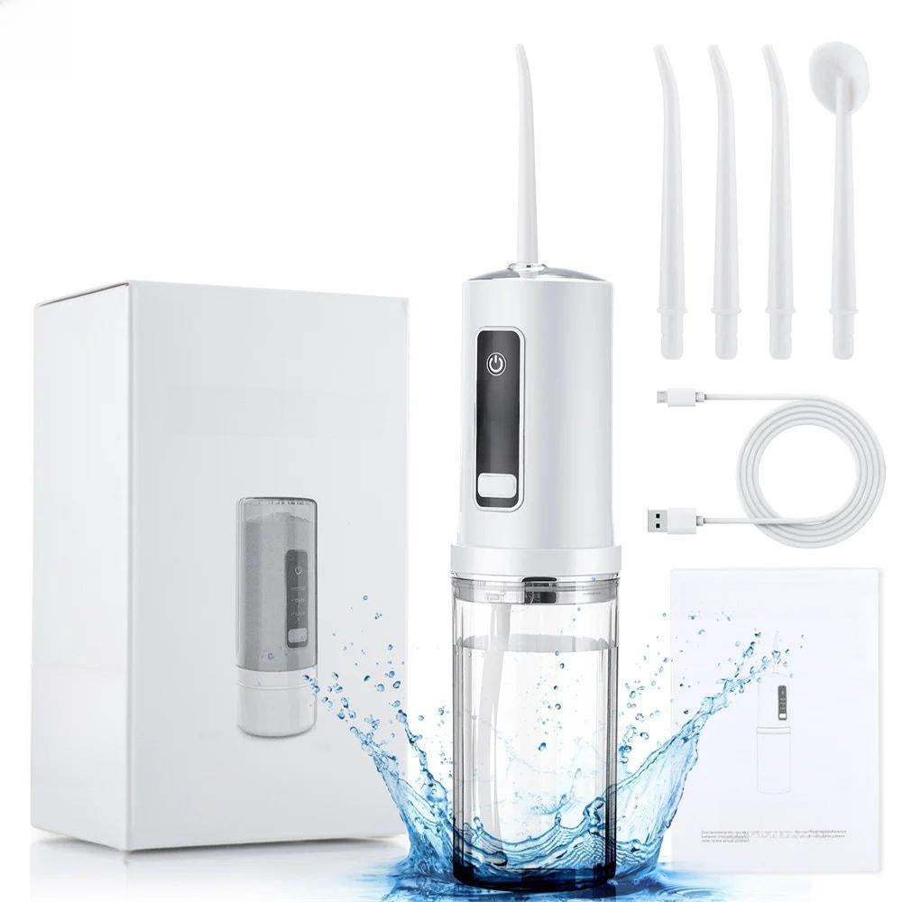 Oral Irrigator Electric Teeth Cleaner Dental Water Flosser 3