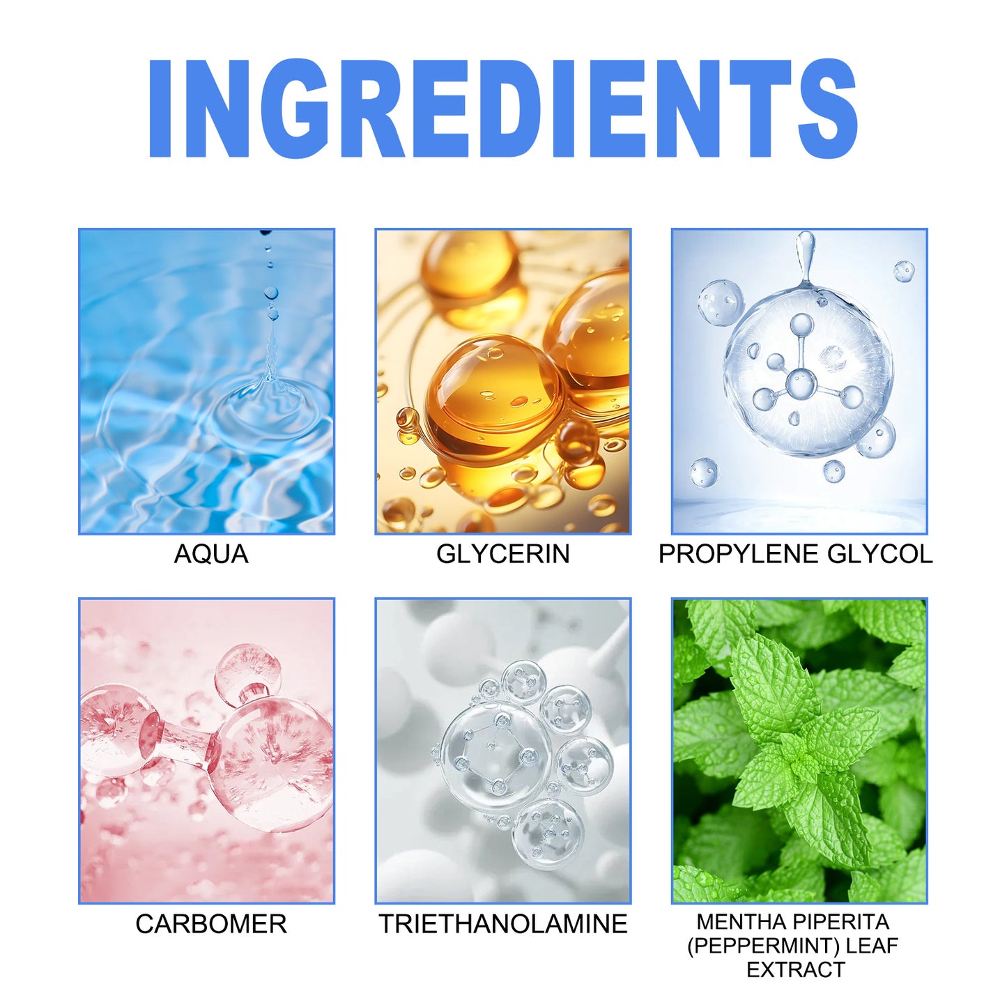 EELHOE Teeth Care Gel for Stain Removal & Fresh Breath