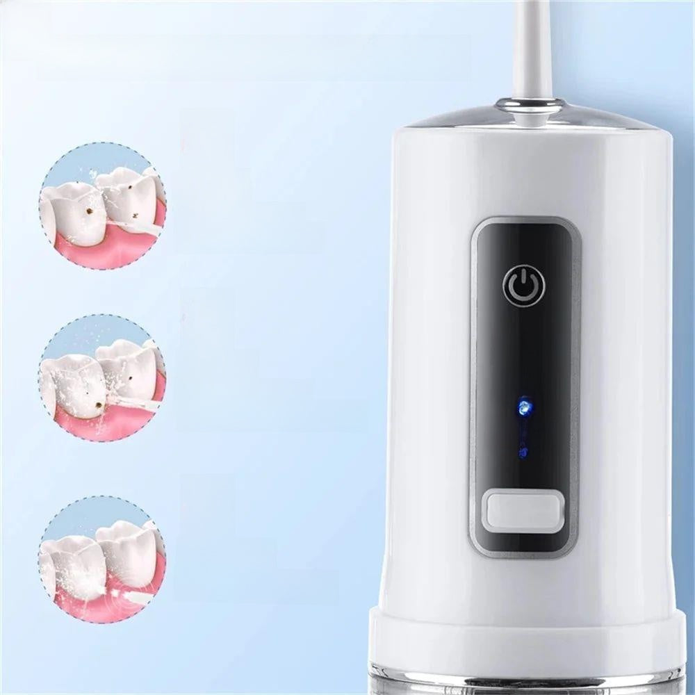 Oral Irrigator Electric Teeth Cleaner Dental Water Flosser 3