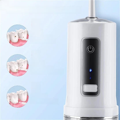 Oral Irrigator Electric Teeth Cleaner Dental Water Flosser 3