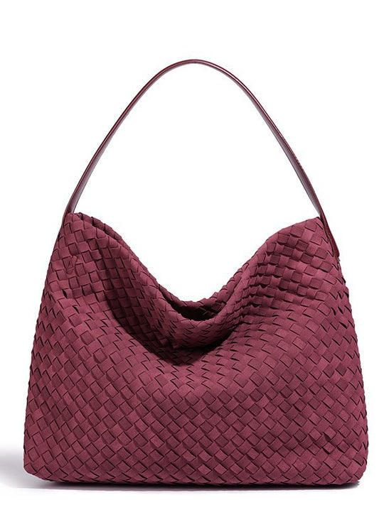 Woven Tote Bag