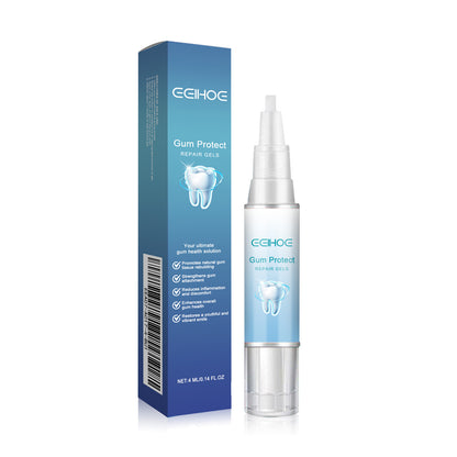 EELHOE Teeth Care Gel for Stain Removal & Fresh Breath