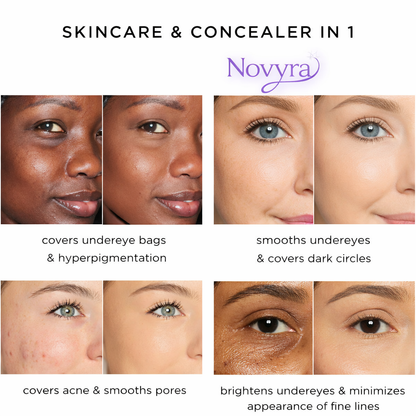 FREE BRUSH - Energy Duo Concealer