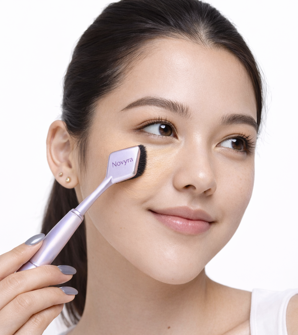 FREE BRUSH - Energy Duo Concealer