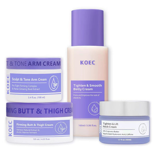 KOEC Firming and Shaping Arm Cream