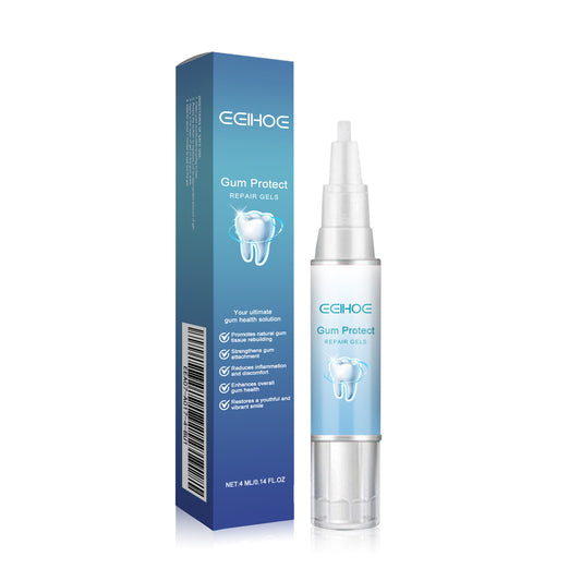 EELHOE Teeth Care Gel for Stain Removal & Fresh Breath