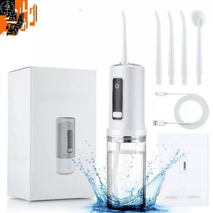 Oral Irrigator Electric Teeth Cleaner Dental Water Flosser 3